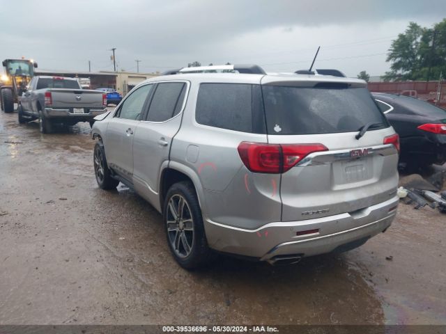 Photo 2 VIN: 1GKKNXLS8KZ182968 - GMC ACADIA 