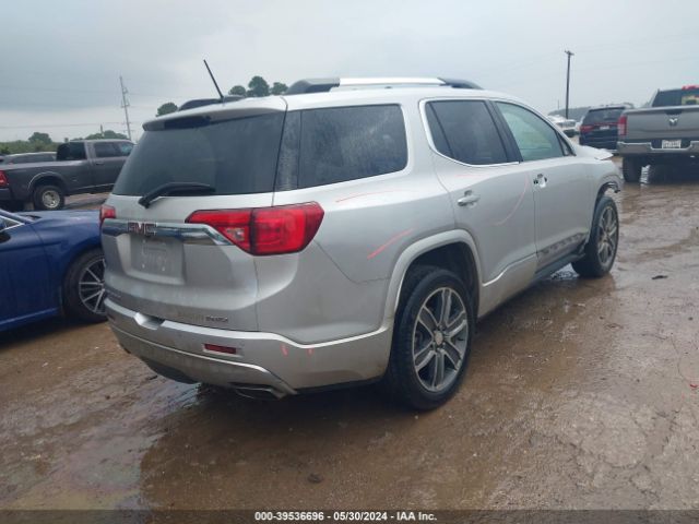 Photo 3 VIN: 1GKKNXLS8KZ182968 - GMC ACADIA 