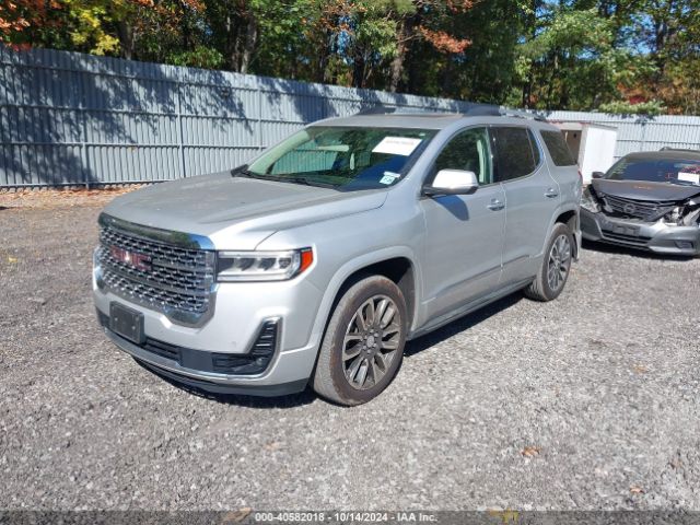 Photo 1 VIN: 1GKKNXLS8LZ152743 - GMC ACADIA 