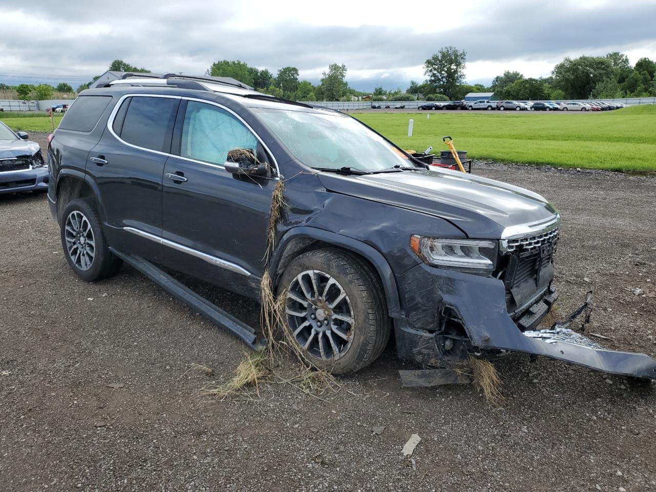 Photo 3 VIN: 1GKKNXLS8LZ186133 - GMC ACADIA 