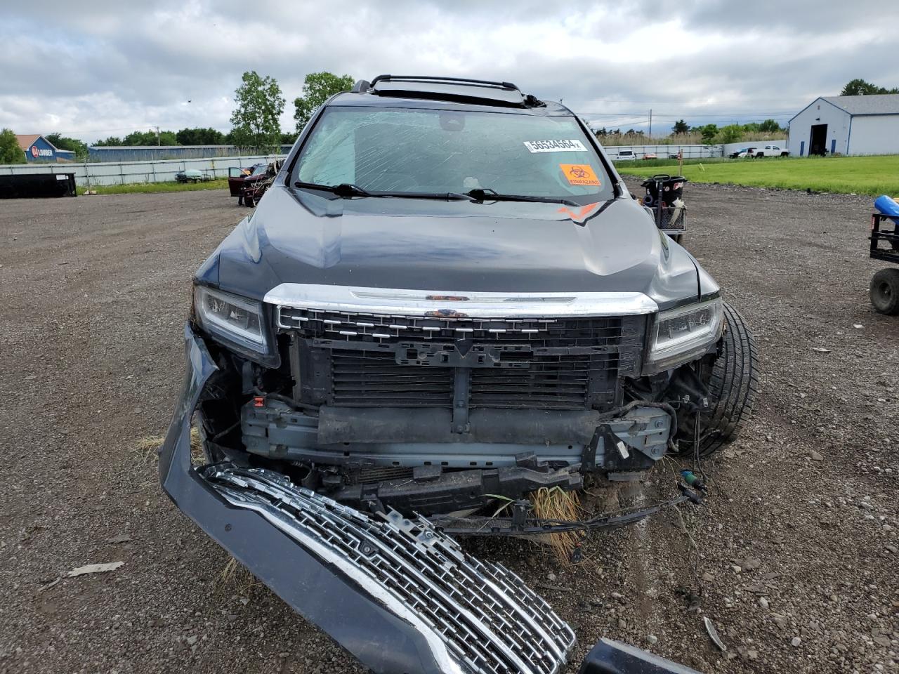 Photo 4 VIN: 1GKKNXLS8LZ186133 - GMC ACADIA 