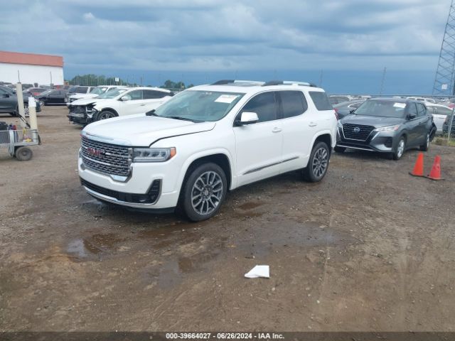 Photo 1 VIN: 1GKKNXLS8LZ196662 - GMC ACADIA 