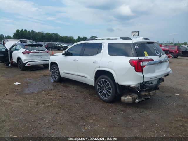 Photo 2 VIN: 1GKKNXLS8LZ196662 - GMC ACADIA 