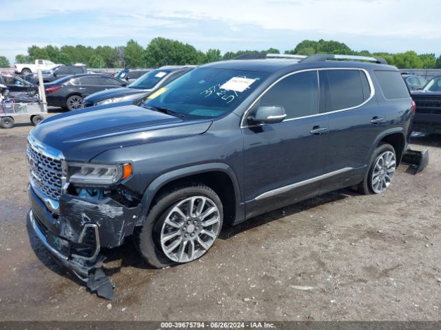 Photo 1 VIN: 1GKKNXLS8MZ118075 - GMC ACADIA 