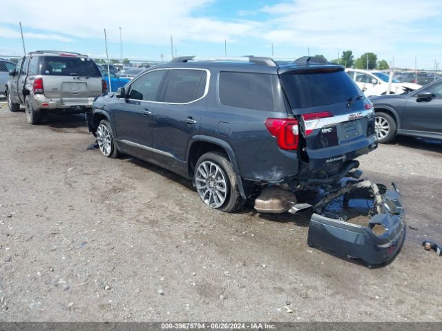 Photo 2 VIN: 1GKKNXLS8MZ118075 - GMC ACADIA 