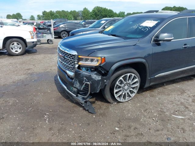 Photo 5 VIN: 1GKKNXLS8MZ118075 - GMC ACADIA 