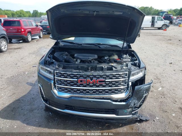 Photo 9 VIN: 1GKKNXLS8MZ118075 - GMC ACADIA 