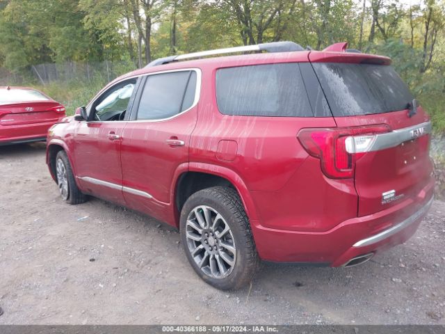 Photo 2 VIN: 1GKKNXLS8MZ138682 - GMC ACADIA 