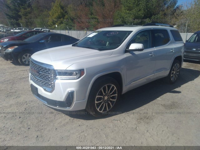 Photo 1 VIN: 1GKKNXLS8MZ141775 - GMC ACADIA 