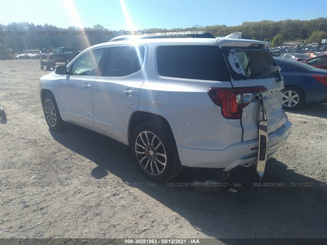 Photo 2 VIN: 1GKKNXLS8MZ141775 - GMC ACADIA 