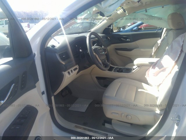 Photo 4 VIN: 1GKKNXLS8MZ141775 - GMC ACADIA 