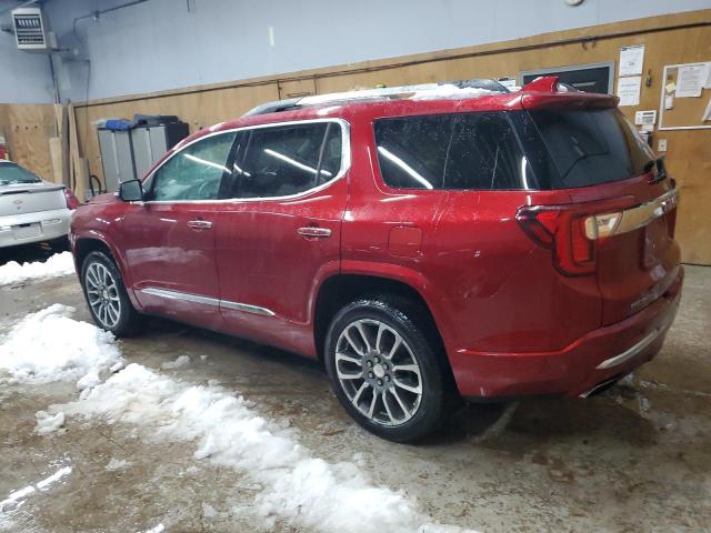 Photo 1 VIN: 1GKKNXLS8MZ204938 - GMC ACADIA DEN 