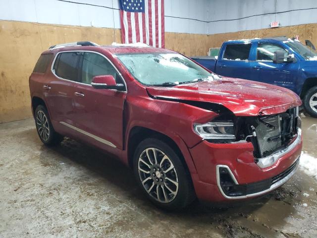 Photo 3 VIN: 1GKKNXLS8MZ204938 - GMC ACADIA DEN 