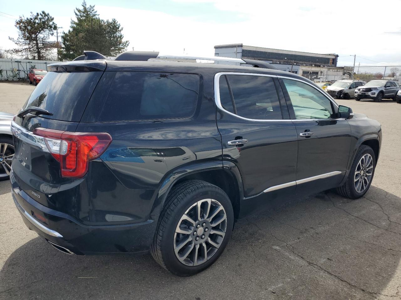 Photo 2 VIN: 1GKKNXLS8NZ114254 - GMC ACADIA 