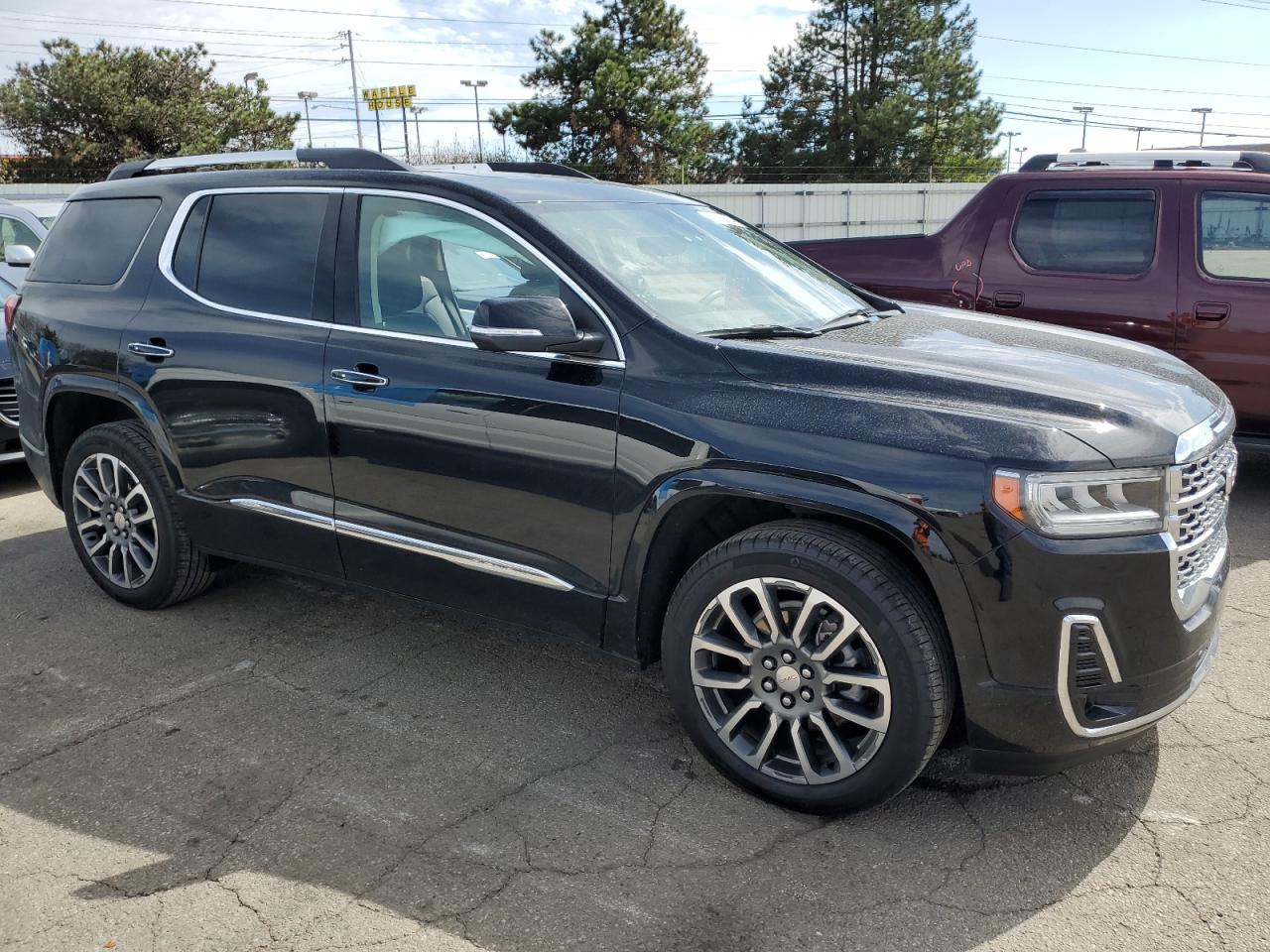 Photo 3 VIN: 1GKKNXLS8NZ114254 - GMC ACADIA 