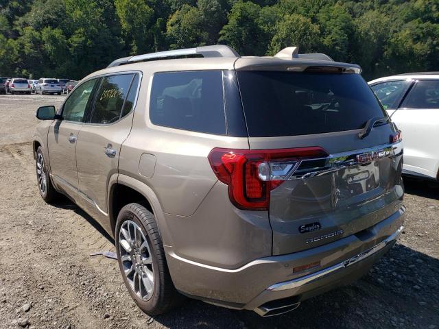 Photo 1 VIN: 1GKKNXLS8NZ148873 - GMC ACADIA DEN 