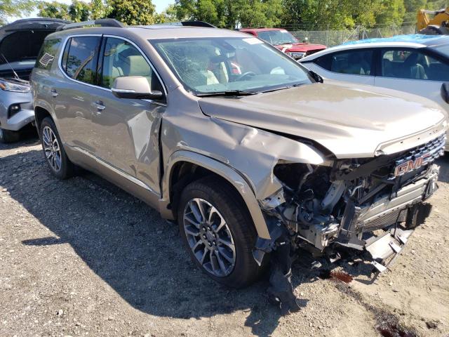 Photo 3 VIN: 1GKKNXLS8NZ148873 - GMC ACADIA DEN 