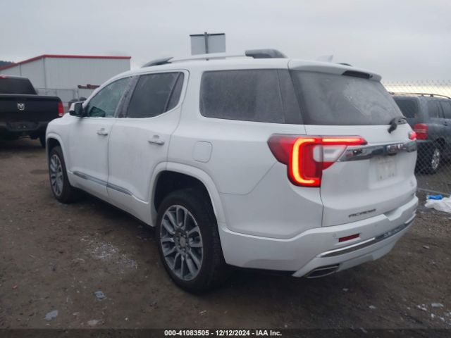 Photo 2 VIN: 1GKKNXLS8PZ246062 - GMC ACADIA 