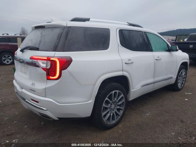 Photo 3 VIN: 1GKKNXLS8PZ246062 - GMC ACADIA 