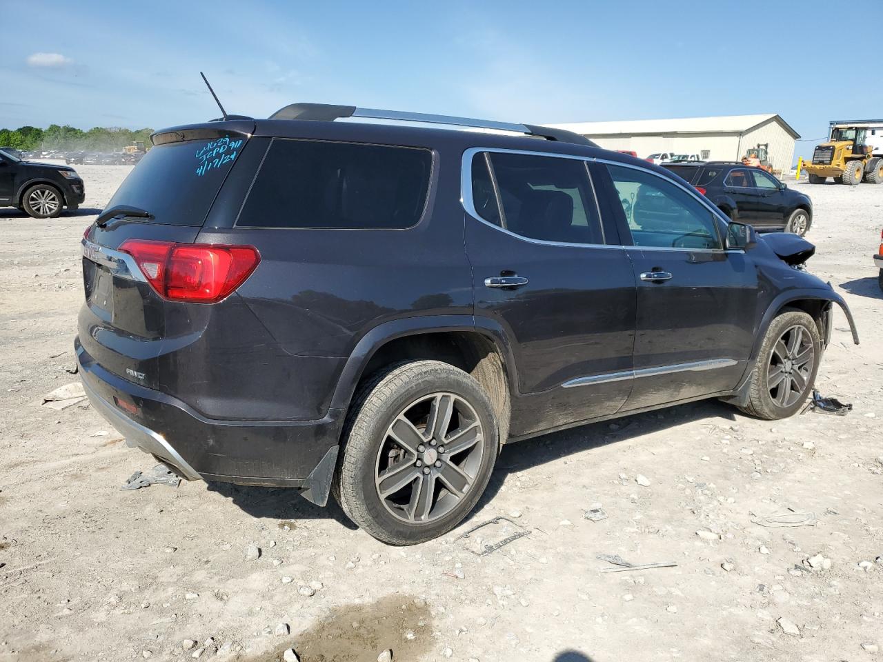 Photo 2 VIN: 1GKKNXLS9HZ151365 - GMC ACADIA 