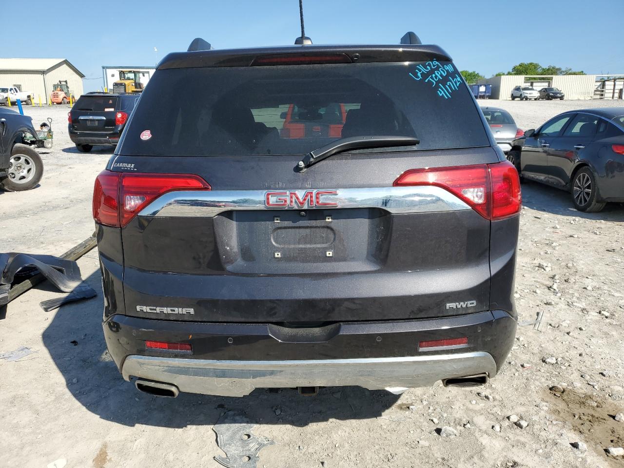 Photo 5 VIN: 1GKKNXLS9HZ151365 - GMC ACADIA 