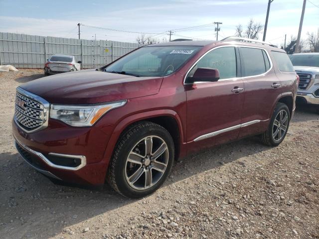 Photo 1 VIN: 1GKKNXLS9HZ160695 - GMC ACADIA DEN 