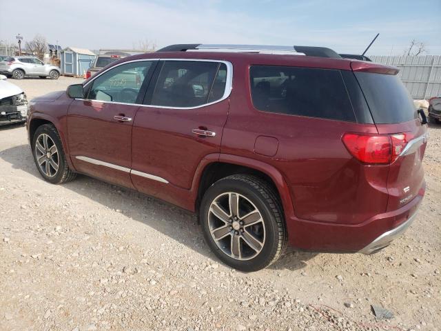 Photo 2 VIN: 1GKKNXLS9HZ160695 - GMC ACADIA DEN 