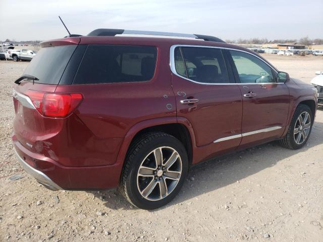 Photo 3 VIN: 1GKKNXLS9HZ160695 - GMC ACADIA DEN 