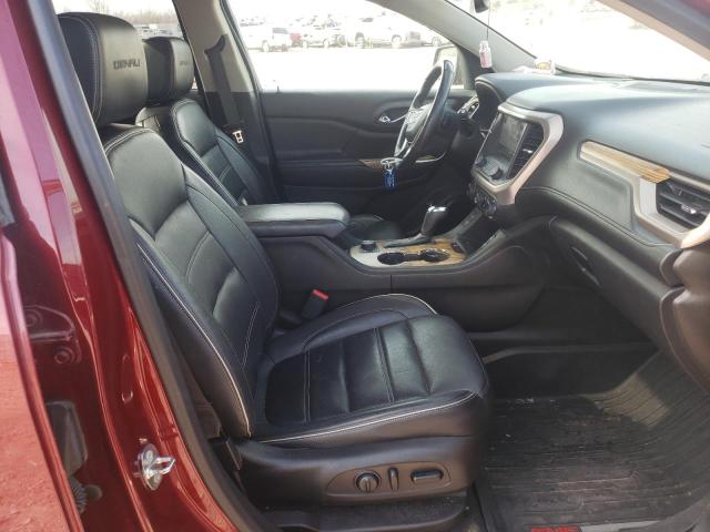 Photo 4 VIN: 1GKKNXLS9HZ160695 - GMC ACADIA DEN 