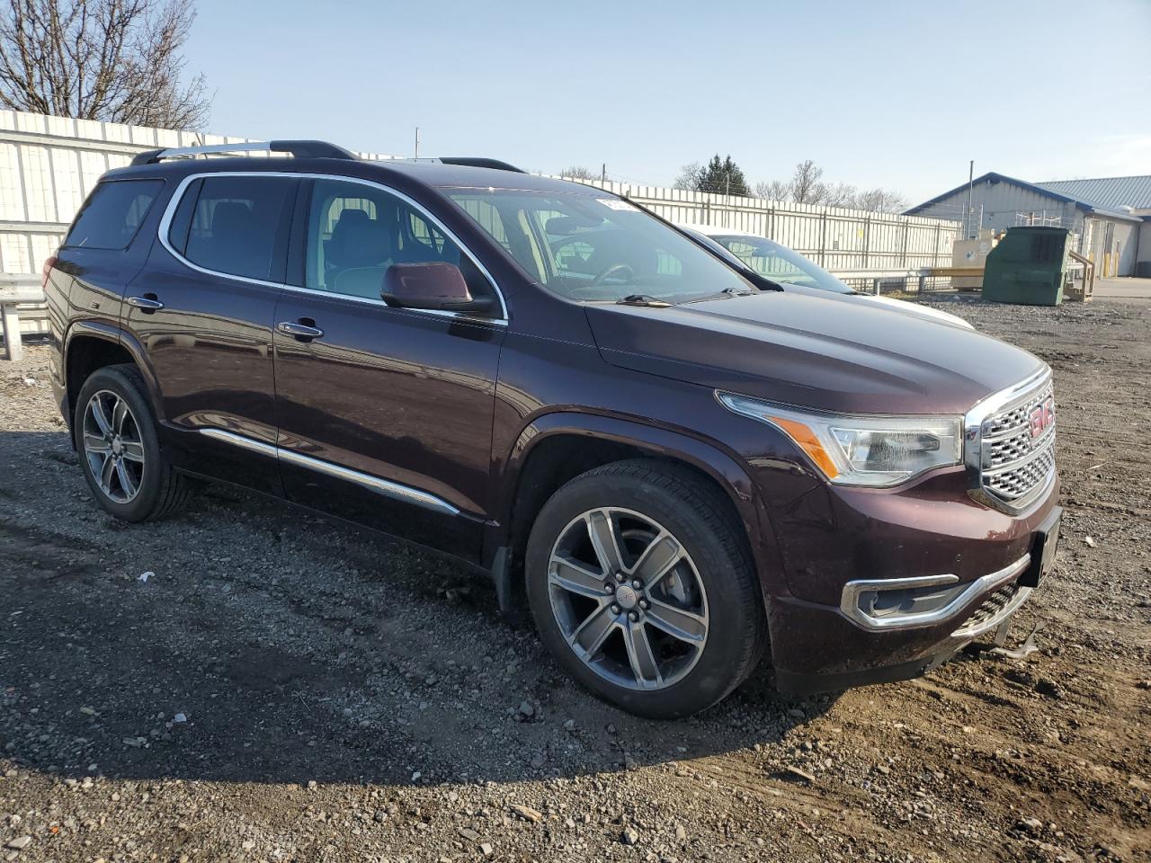 Photo 3 VIN: 1GKKNXLS9HZ202640 - GMC ACADIA 