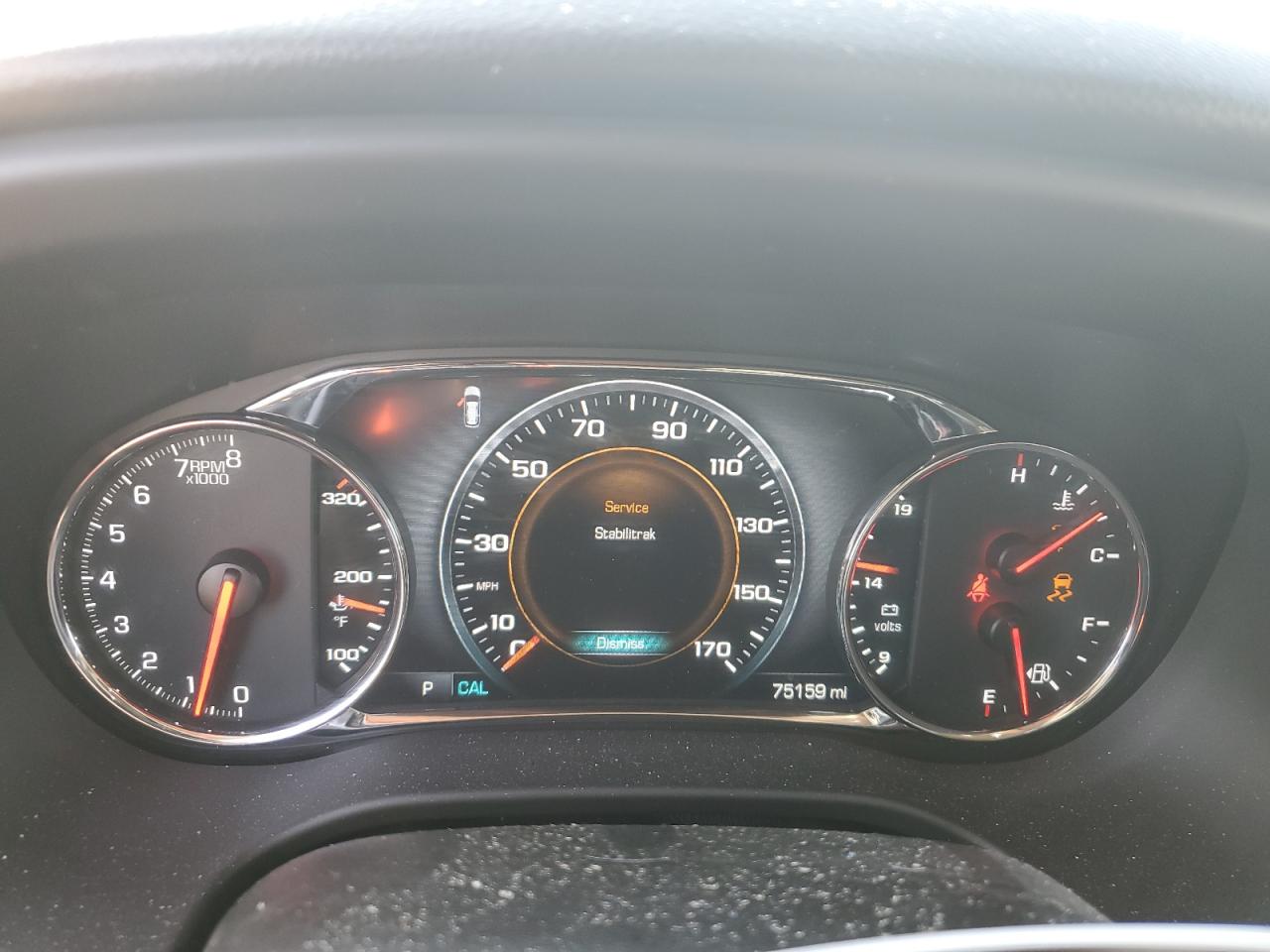 Photo 8 VIN: 1GKKNXLS9HZ202640 - GMC ACADIA 