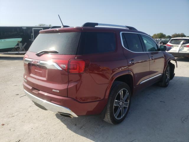 Photo 3 VIN: 1GKKNXLS9HZ243608 - GMC ACADIA DEN 