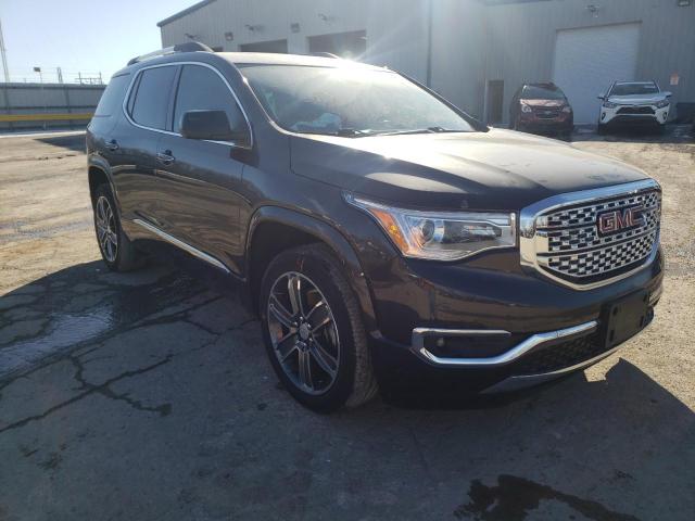 Photo 0 VIN: 1GKKNXLS9HZ257363 - GMC ACADIA DEN 