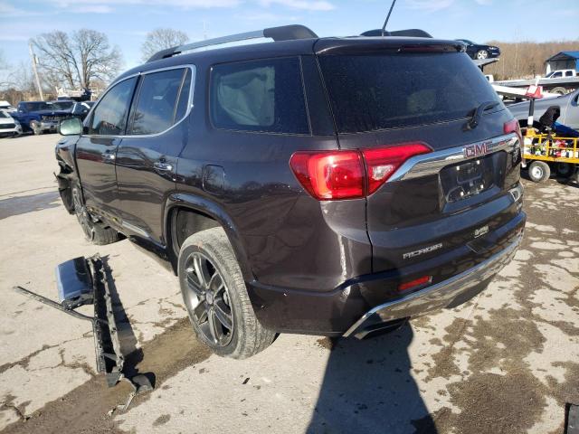 Photo 2 VIN: 1GKKNXLS9HZ257363 - GMC ACADIA DEN 