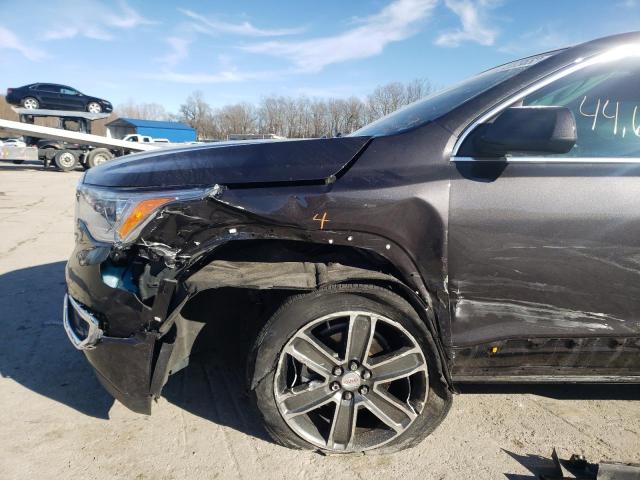 Photo 8 VIN: 1GKKNXLS9HZ257363 - GMC ACADIA DEN 