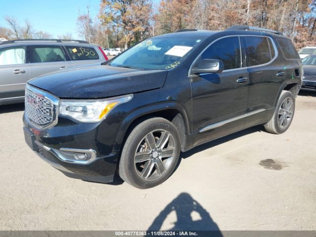 Photo 1 VIN: 1GKKNXLS9HZ266659 - GMC ACADIA 