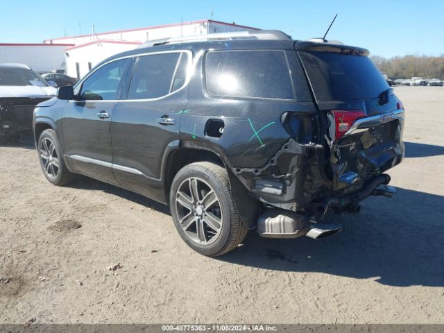 Photo 2 VIN: 1GKKNXLS9HZ266659 - GMC ACADIA 