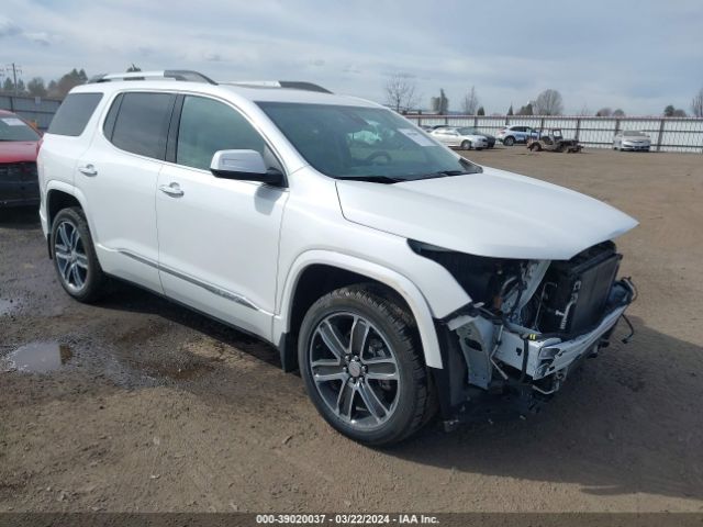 Photo 0 VIN: 1GKKNXLS9HZ284966 - GMC ACADIA 