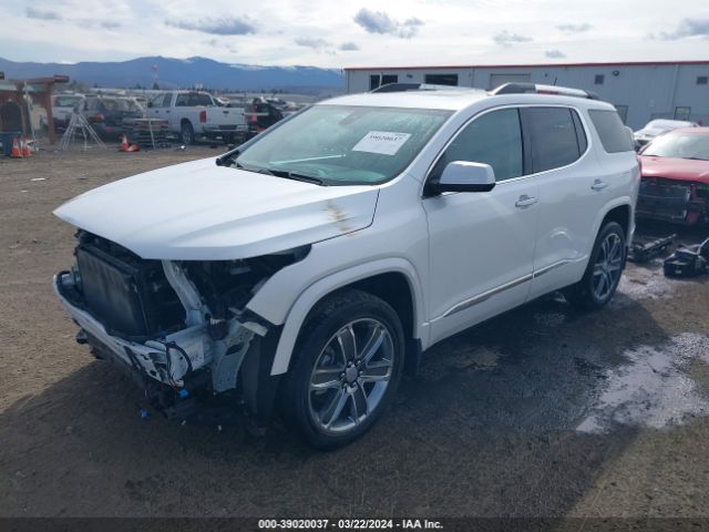 Photo 1 VIN: 1GKKNXLS9HZ284966 - GMC ACADIA 