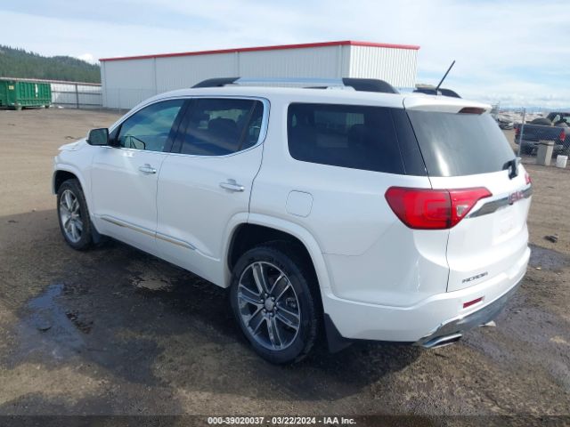 Photo 2 VIN: 1GKKNXLS9HZ284966 - GMC ACADIA 