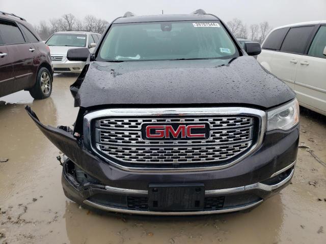 Photo 4 VIN: 1GKKNXLS9HZ285017 - GMC ACADIA DEN 