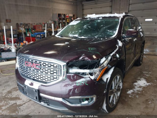 Photo 1 VIN: 1GKKNXLS9HZ319182 - GMC ACADIA 