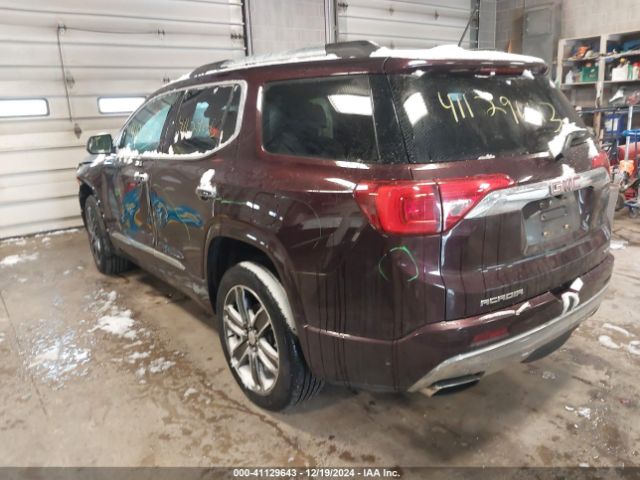 Photo 2 VIN: 1GKKNXLS9HZ319182 - GMC ACADIA 