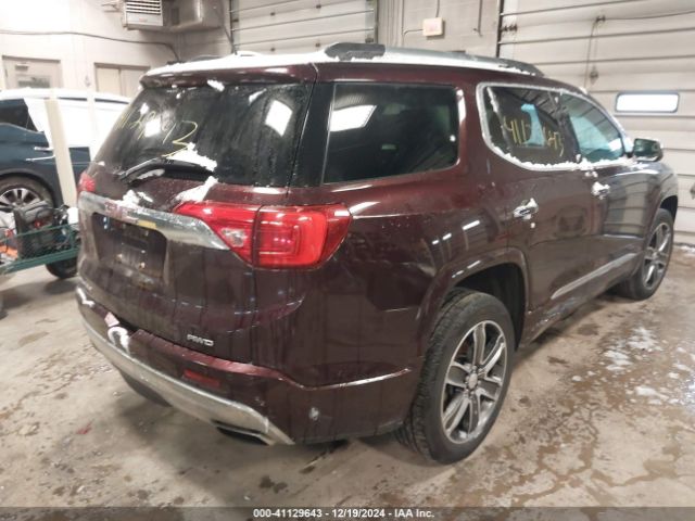 Photo 3 VIN: 1GKKNXLS9HZ319182 - GMC ACADIA 