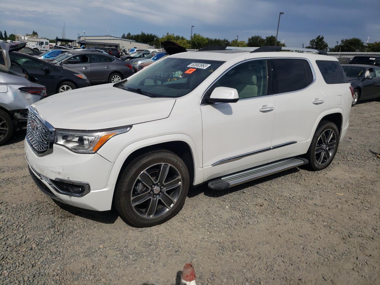 Photo 0 VIN: 1GKKNXLS9HZ326956 - GMC ACADIA 