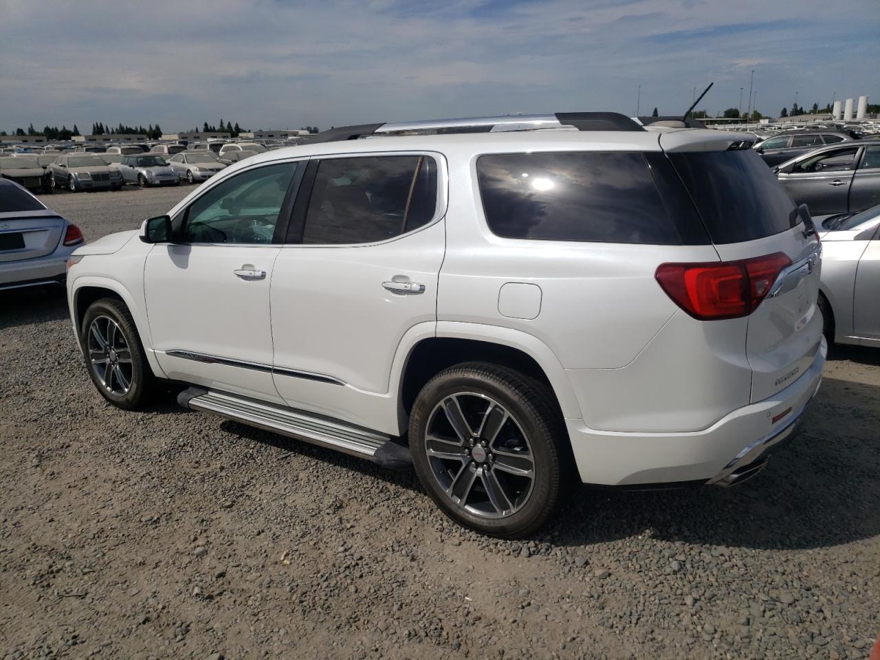 Photo 1 VIN: 1GKKNXLS9HZ326956 - GMC ACADIA 