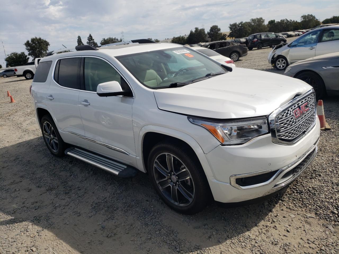 Photo 3 VIN: 1GKKNXLS9HZ326956 - GMC ACADIA 