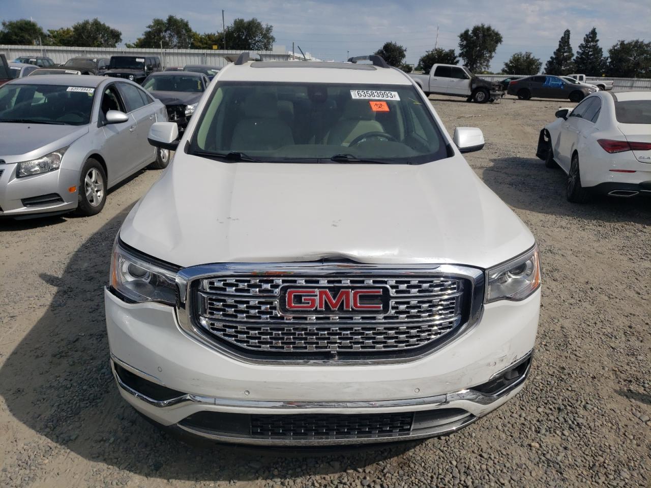 Photo 4 VIN: 1GKKNXLS9HZ326956 - GMC ACADIA 