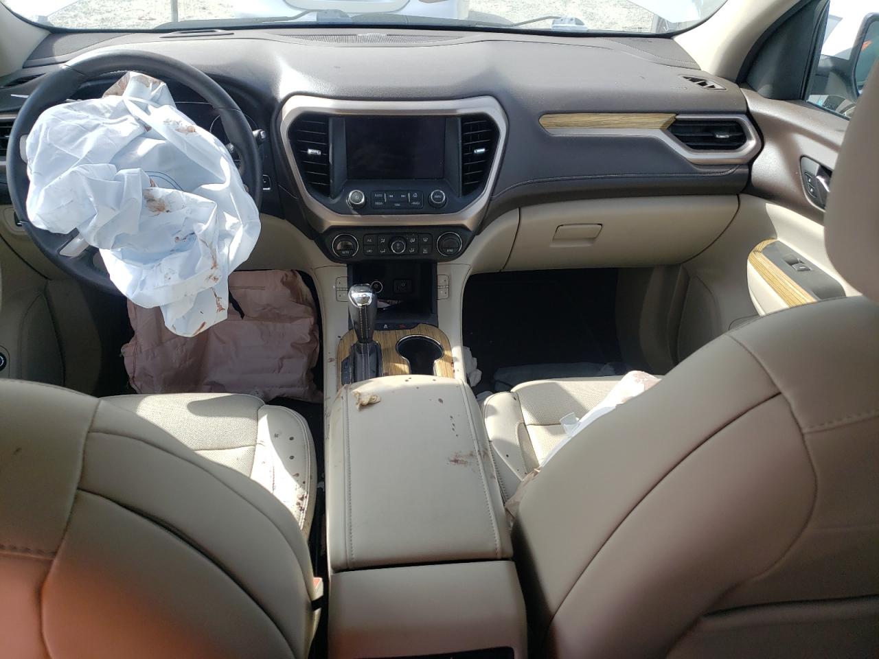 Photo 7 VIN: 1GKKNXLS9HZ326956 - GMC ACADIA 