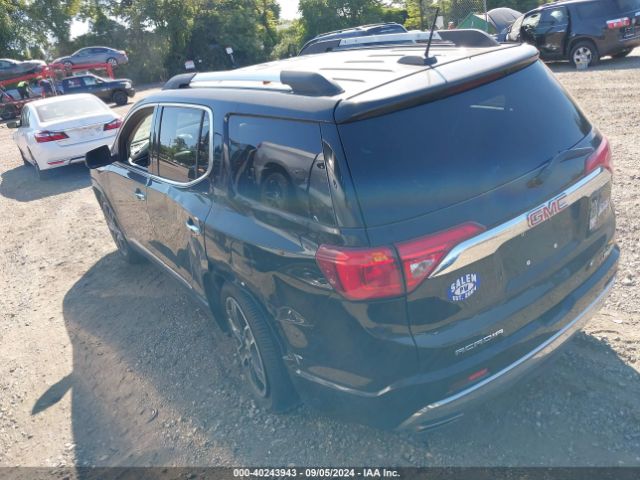 Photo 2 VIN: 1GKKNXLS9JZ117514 - GMC ACADIA 